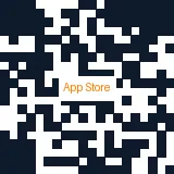 App Store下载二维码 - 每日大赛 糖心logo免费 APP