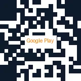 Google Play下载二维码 - 每日大赛 糖心logo免费 APP